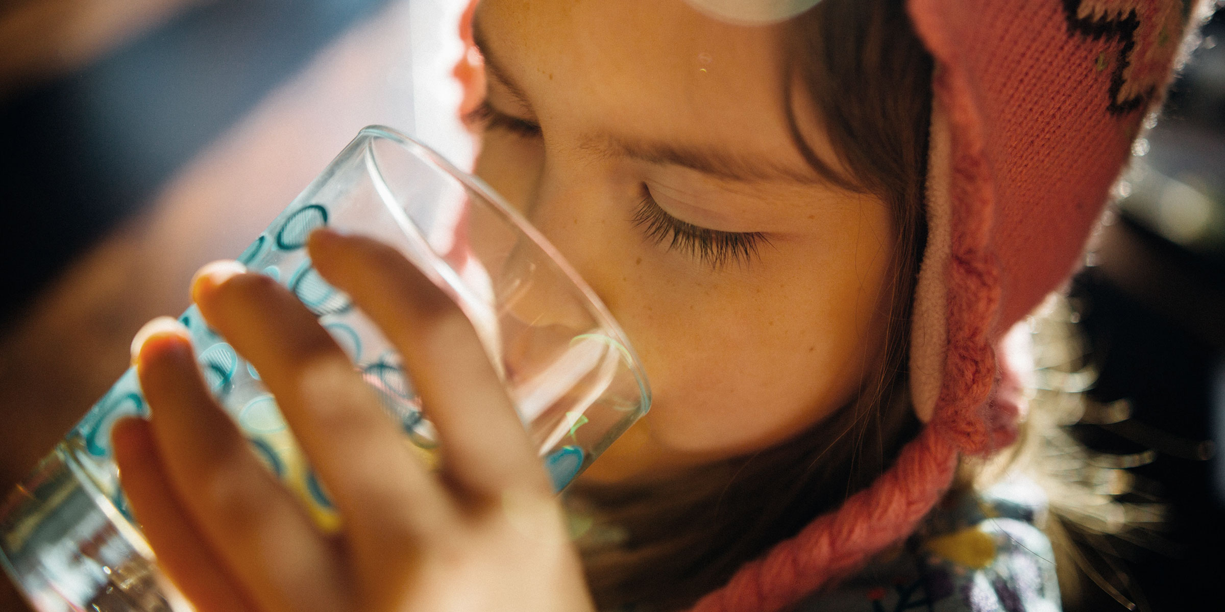 We need for strong water infrastructure Investments